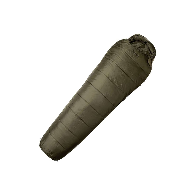 Śpiwór Snugpak The Sleeping Bag Olive - lewy