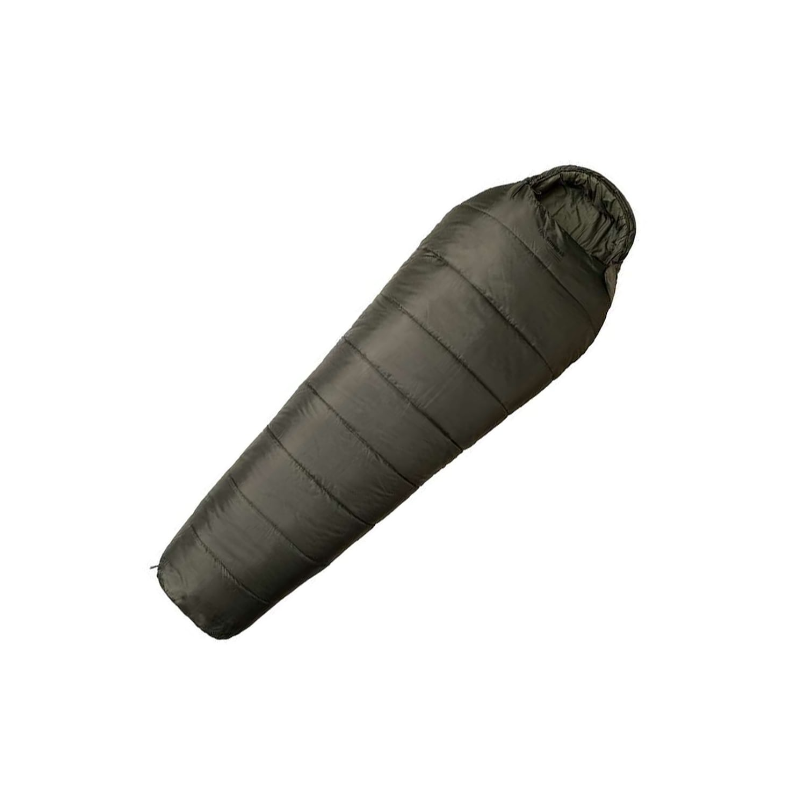 Śpiwór Snugpack Sleeper Extreme Olive - lewy