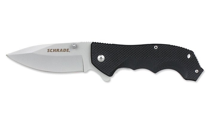 Noże marki Schrade Noże marki Schrade